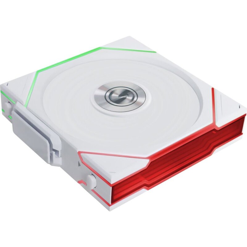Lian Li Uni Fan TL Wireless 120 RGB, weiß